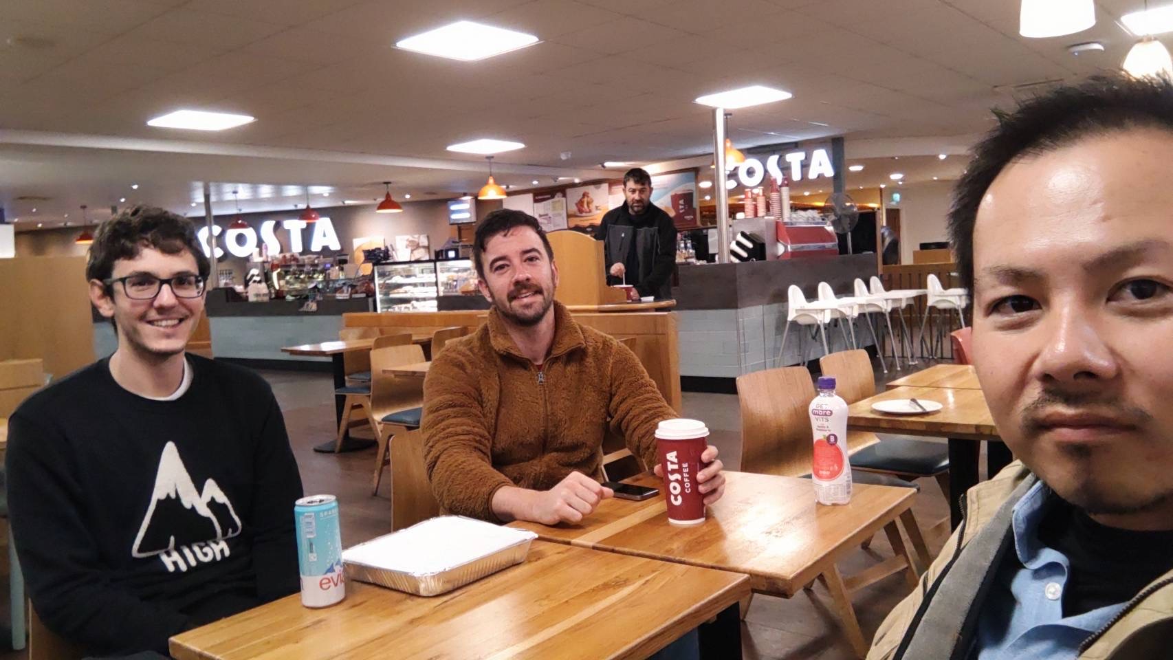 社長のイギリス生活 株式会社伊藤工業静岡県沼津市溶接・製缶・板金・3D機械加工